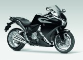 2011 Honda VFR1200F DCT photo